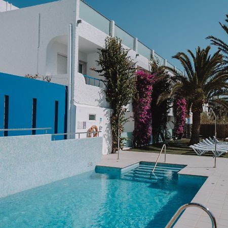 Hostal Las Gaviotas Del Cabo San Jose  Ngoại thất bức ảnh