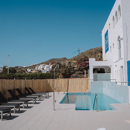 Hostal Las Gaviotas Del Cabo San Jose  Ngoại thất bức ảnh