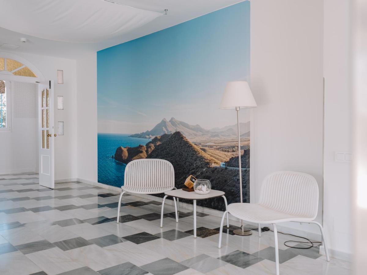 Hostal Las Gaviotas Del Cabo San Jose  Ngoại thất bức ảnh