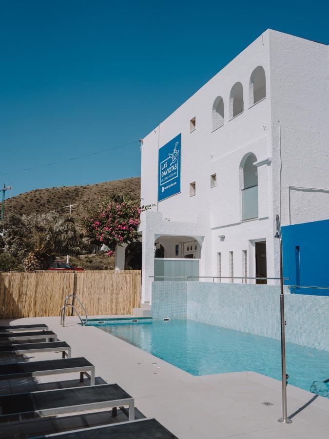 Hostal Las Gaviotas Del Cabo San Jose  Ngoại thất bức ảnh