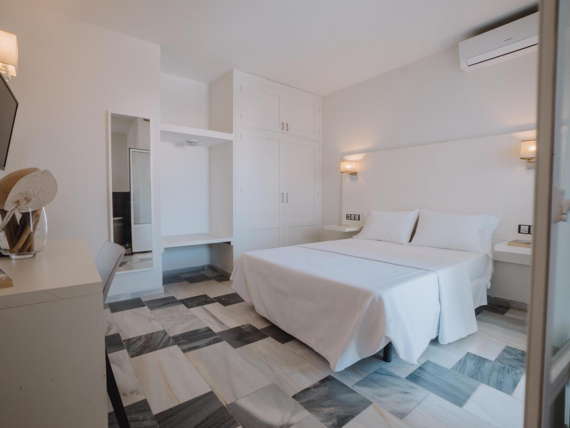 Hostal Las Gaviotas Del Cabo San Jose  Ngoại thất bức ảnh