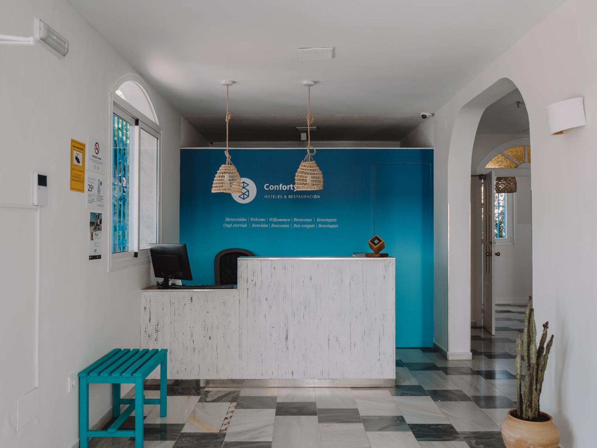 Hostal Las Gaviotas Del Cabo San Jose  Ngoại thất bức ảnh