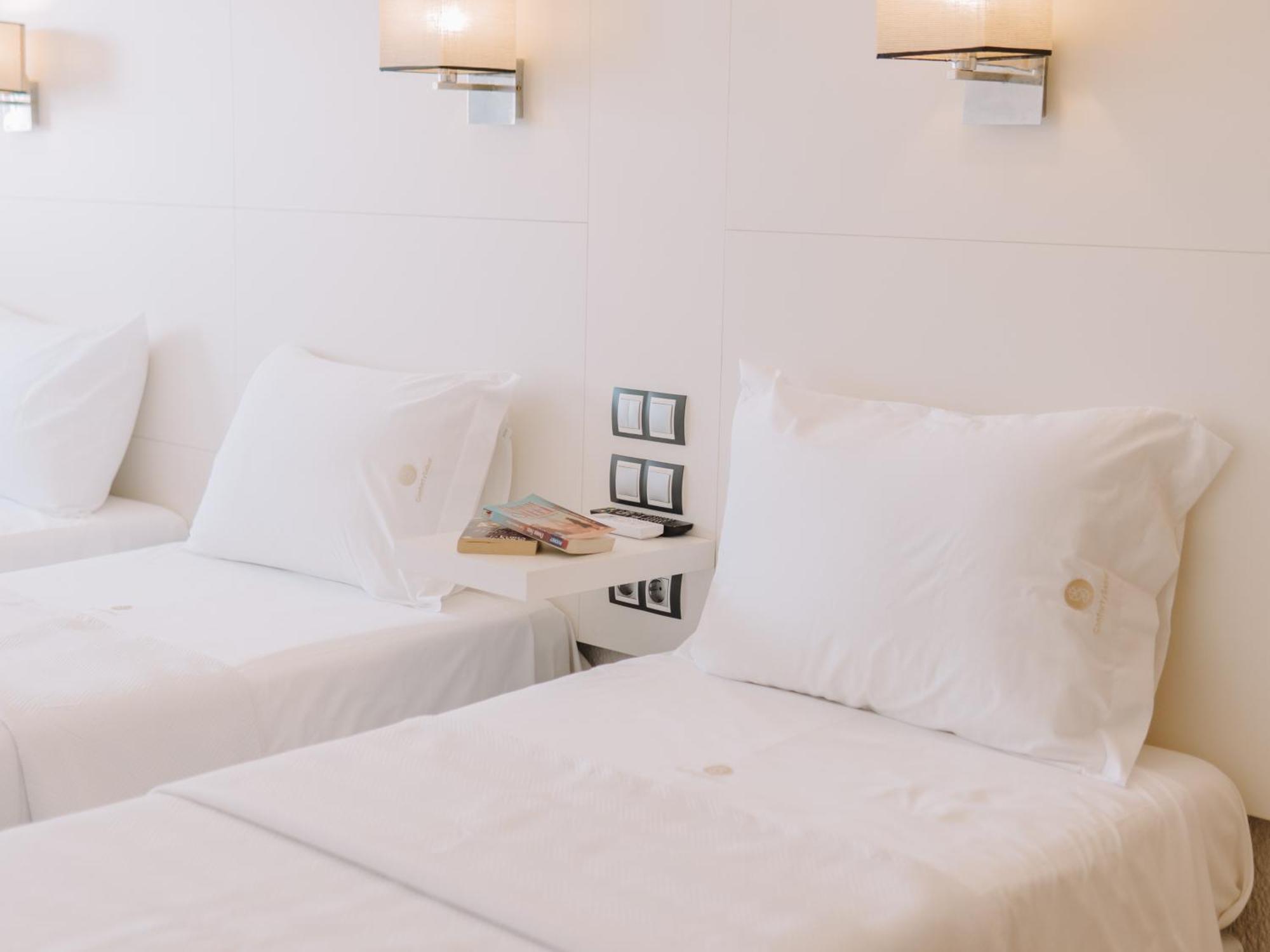 Hostal Las Gaviotas Del Cabo San Jose  Ngoại thất bức ảnh