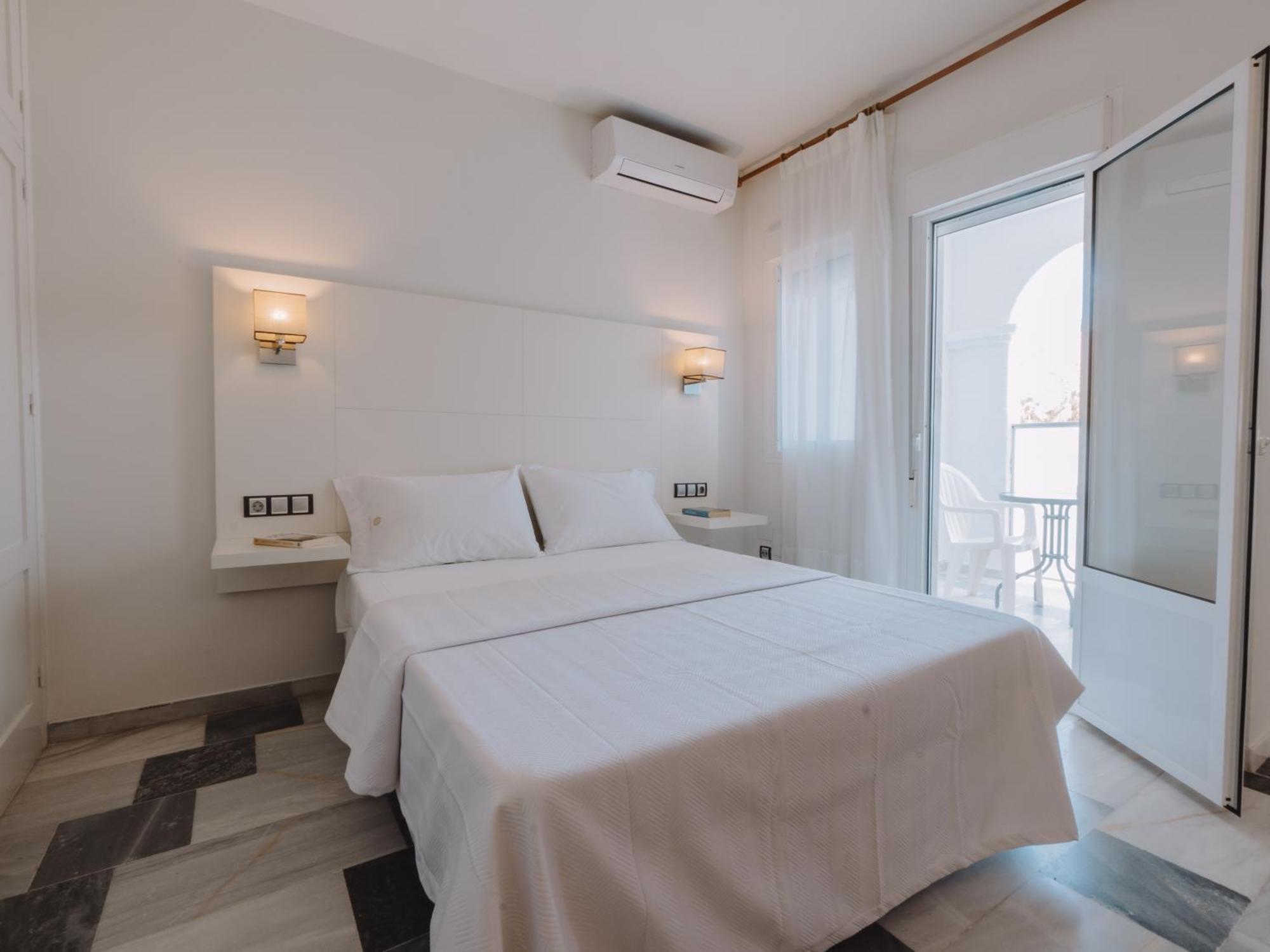 Hostal Las Gaviotas Del Cabo San Jose  Ngoại thất bức ảnh