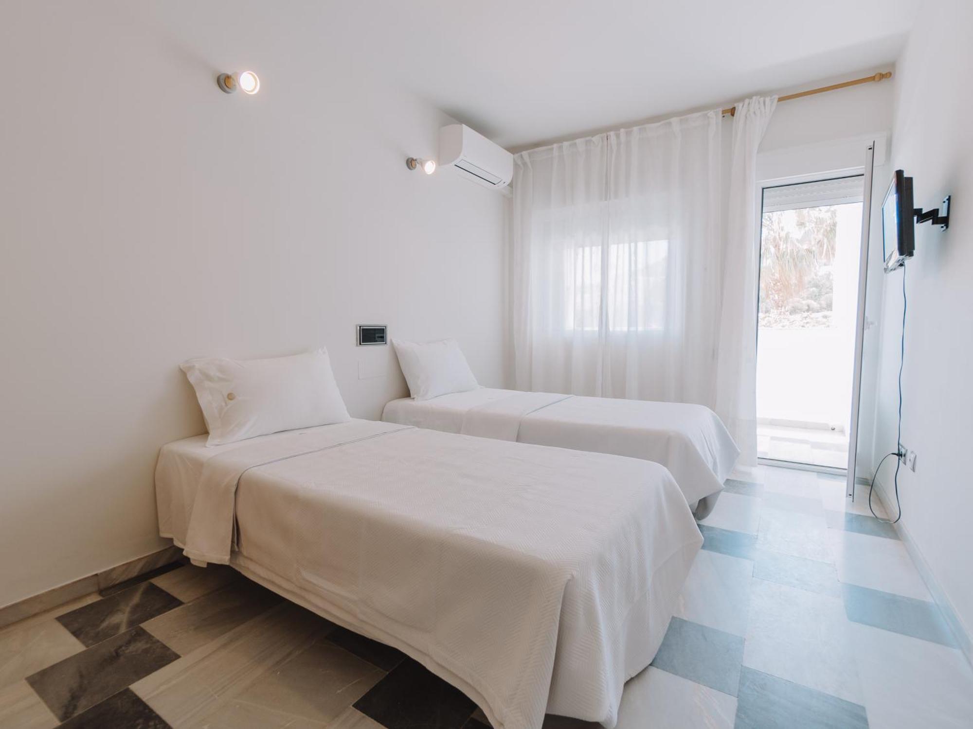 Hostal Las Gaviotas Del Cabo San Jose  Ngoại thất bức ảnh
