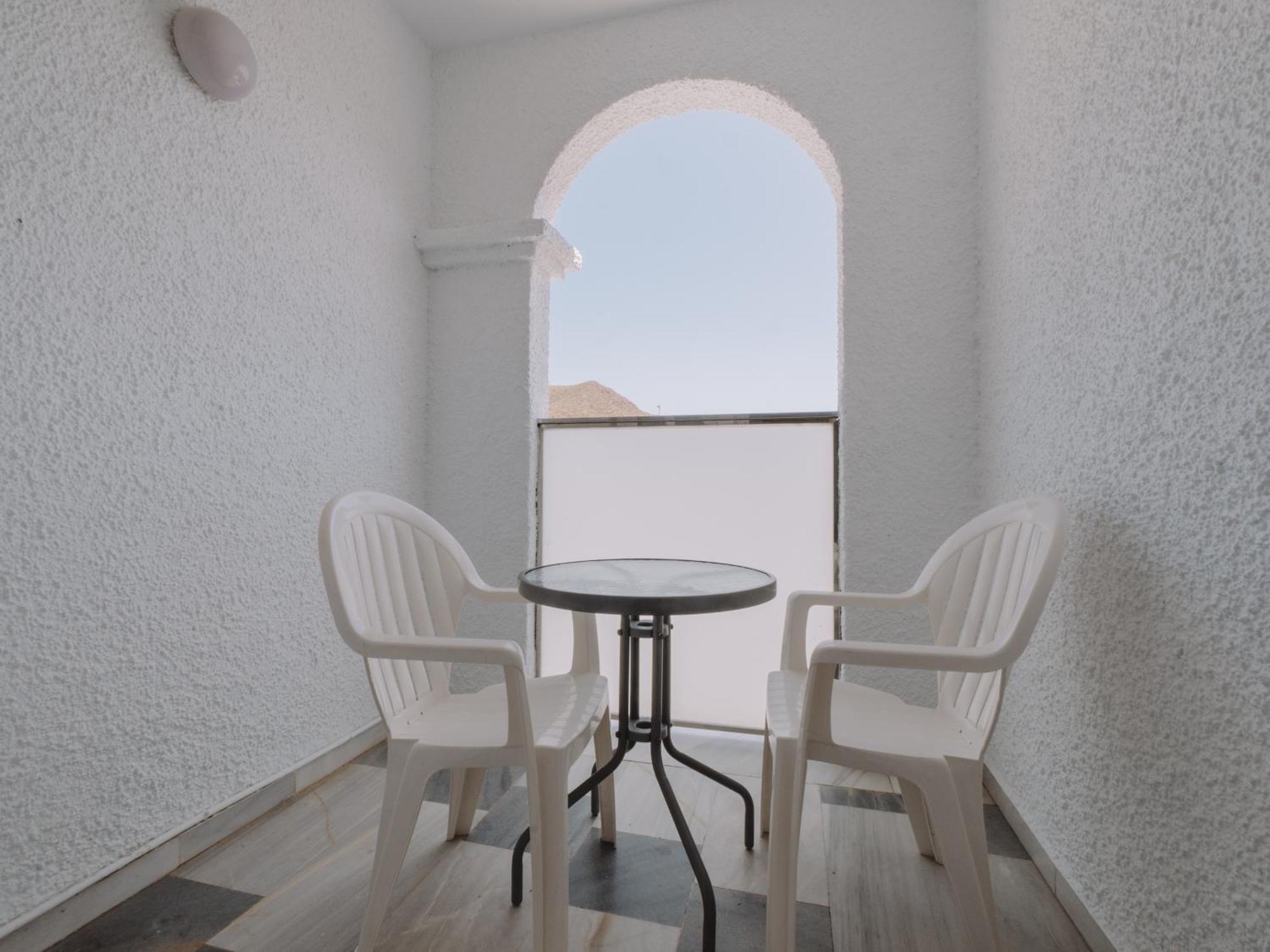 Hostal Las Gaviotas Del Cabo San Jose  Ngoại thất bức ảnh