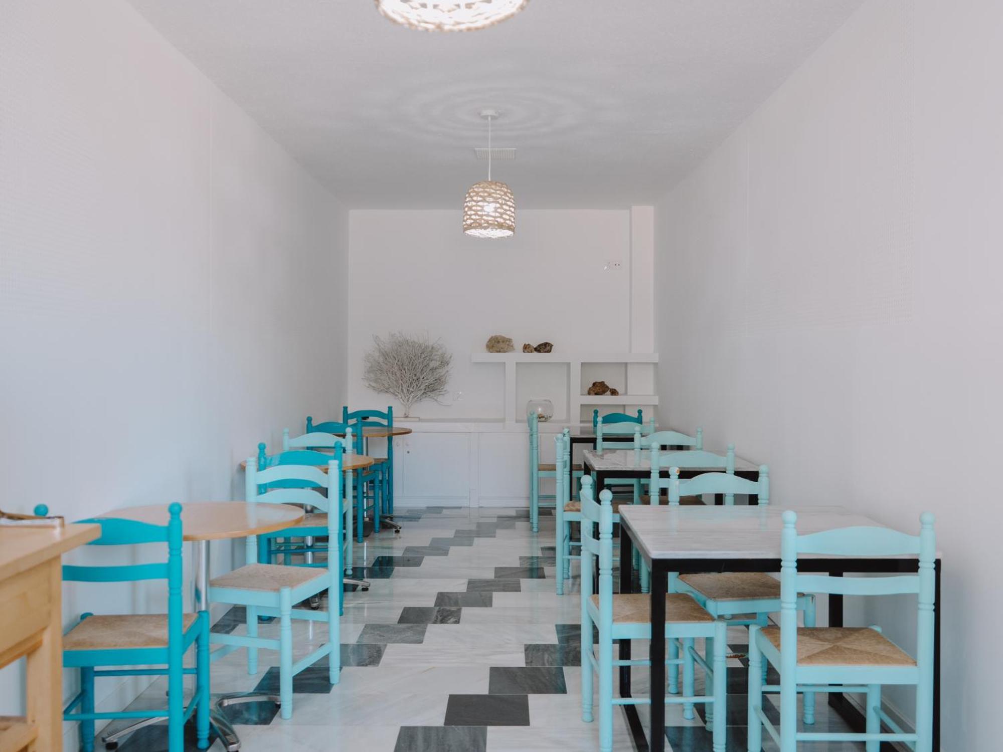 Hostal Las Gaviotas Del Cabo San Jose  Ngoại thất bức ảnh