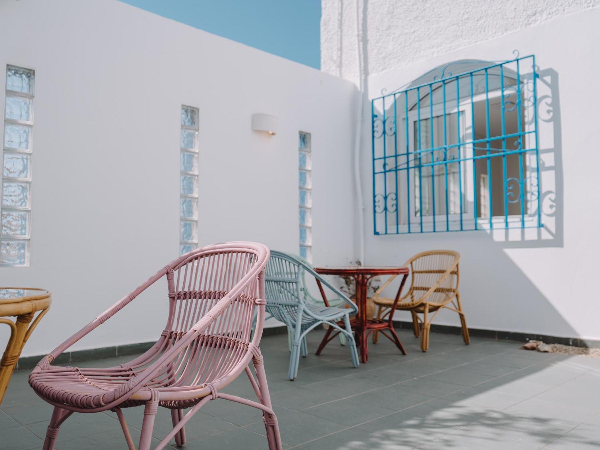 Hostal Las Gaviotas Del Cabo San Jose  Ngoại thất bức ảnh