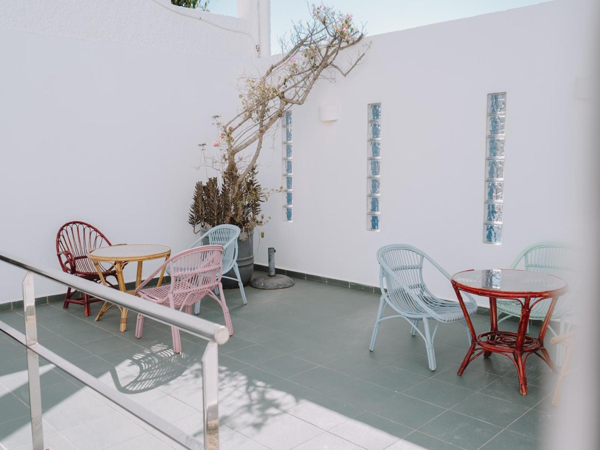 Hostal Las Gaviotas Del Cabo San Jose  Ngoại thất bức ảnh