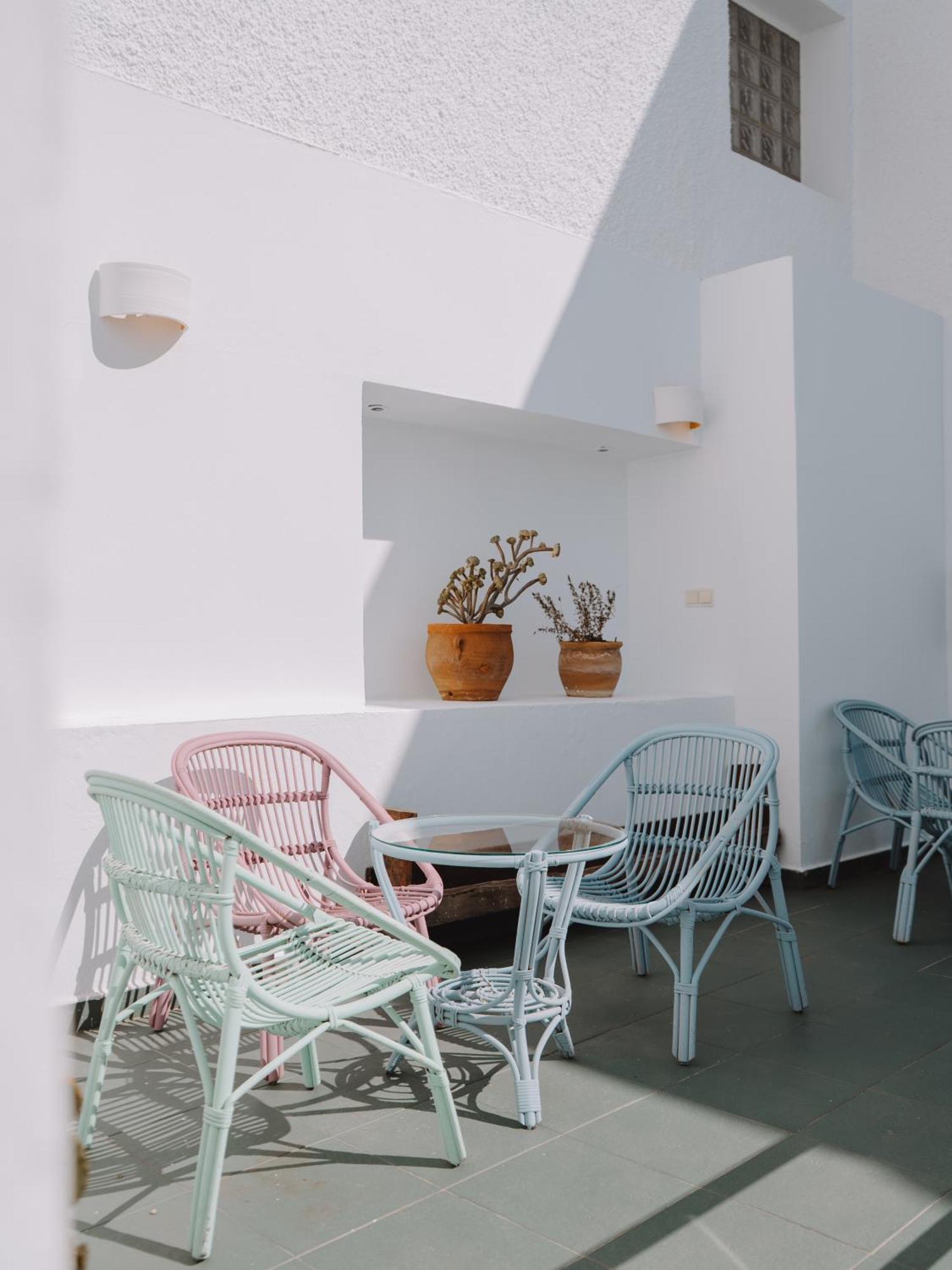 Hostal Las Gaviotas Del Cabo San Jose  Ngoại thất bức ảnh