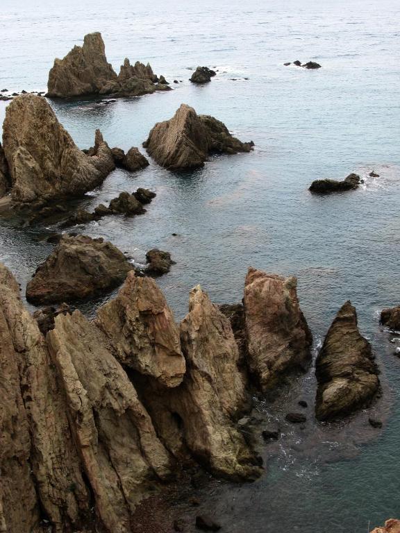 Hostal Las Gaviotas Del Cabo San Jose  Ngoại thất bức ảnh