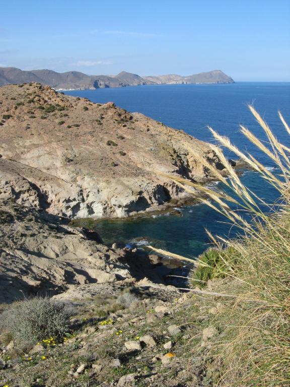 Hostal Las Gaviotas Del Cabo San Jose  Ngoại thất bức ảnh